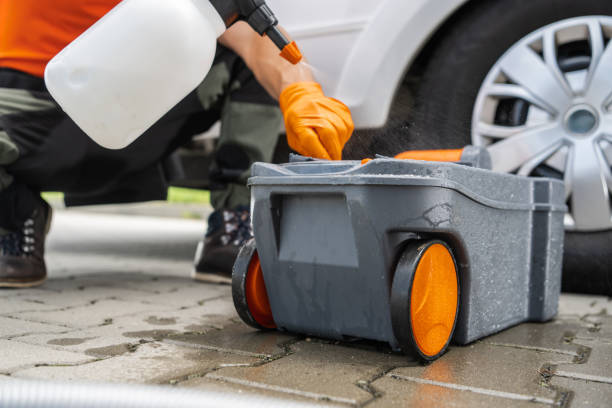 Best Portable restroom trailer rental  in Clifton, IL